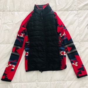 Ralph Lauren zip up jacket